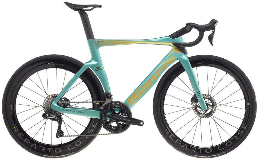 This image has an empty alt attribute; its file name is bianchi-oltre-tdf-USE-1024x633.jpg
