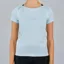 Sportful Giara Women's T-Shirt In Blue Sky