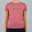 Sportful Giara Women's T-Shirt In Red Rumba