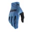 100% Celium Gloves in Blue