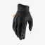 100% Cognito Smart Shock Gloves in Black