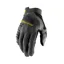 100 R-Core Glove Charcoal Small