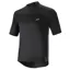 Alpinestars Drop Meta Short Sleeve Jersey in Black