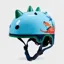 Micro Deluxe Helmet 3D Dino