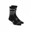 100% Advocate Performance Socks in Black/Charcoal