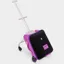 Micro Eazy Ride On 3in1 Trike Suitcase Violet