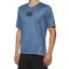 100% Airmatic Mesh Short Sleeve Jersey in Blue