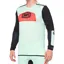 100% R-Core X Jersey in Foam/Black