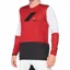 100% R-Core X Jersey in Cherry/Black