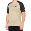 100% Celium Jersey in Warm Grey/Grey