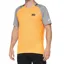 100% Celium Jersey in Grey/Orange