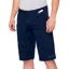100% Airmatic Shorts in Navy