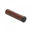 Brooks Willow Leather Grips in Brown