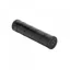 Brooks Willow Leather Grips in Black