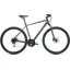2022 Cube Nature Hybrid Bike in Grey