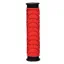 Oxford Dual Density Mountain Bike Grips in Red
