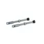 Oxford 80mm Tubeless Alloy Valve in Gun Metal