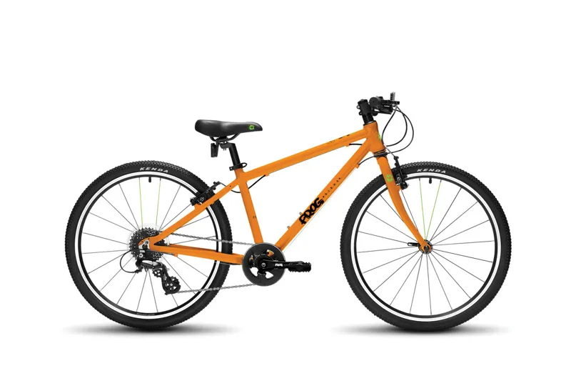 Frog Bikes