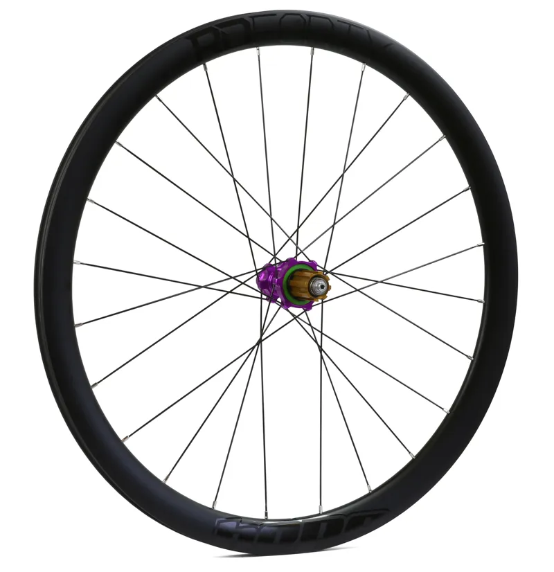 Hope shop carbon wheels