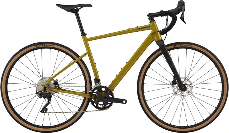 Olive green gravel bike clearance