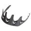 Abus Youn-I Ace Replacement Visor in Black