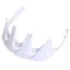 Abus Youn-I Ace Replacement Visor in White