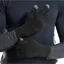 Altura All Roads Waterproof Gloves in Carbon