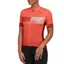 2021 Altura Womens Club Short Sleeve Jersey in Red