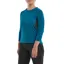 Altura Kielder Women's Lightweight 3/4 Sleeve Cycling Jersey in Blue