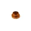 Hope BB Threaded 30mm Drive Side Cup in Orange