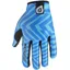 SixSixOne Comp Gloves in Dazzle Blue