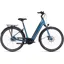 Cube Supreme Hybrid EXC 625 SE City Bike in Blue/Black
