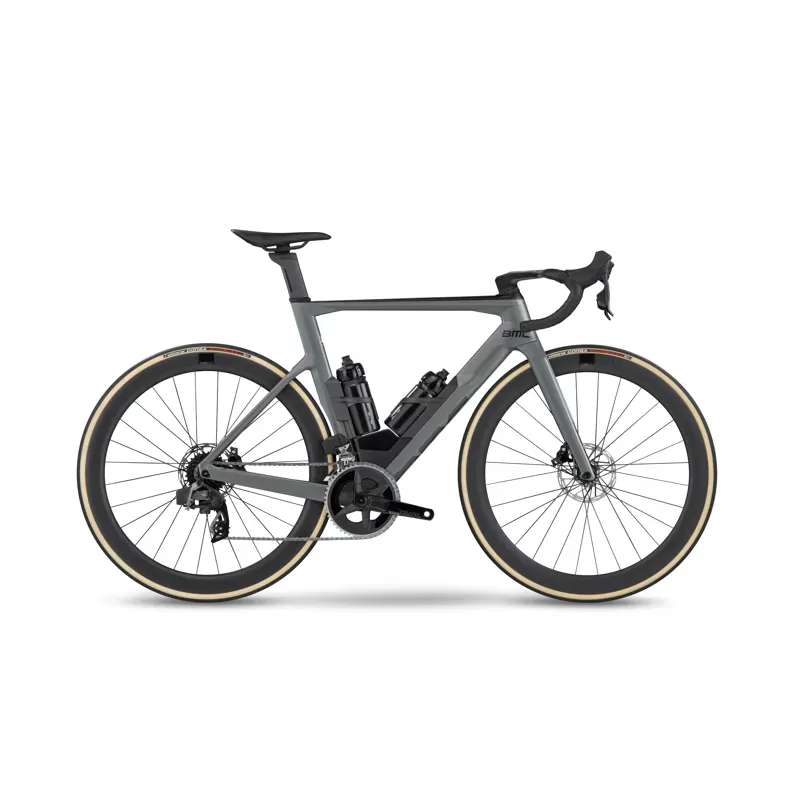 BMC Timemachine 01 Road THREE in Iron Grey Black