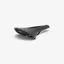 Brooks C17 Cambium Carved 162mm Steel Rail Saddle in Mud Green