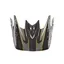 Troy Lee Designs D3 Helmet Replacement Visor in Cadence Grey