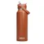 CamelBak Thrive Flip Straw 40oz Insulated Stainless Steel Bottle in Sierra Red