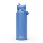 CamelBak Thrive Flip Straw 40oz Insulated Stainless Steel Bottle in Sky Blue