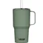 Camelbak Horizon Vacuum Insulated Stainless Steel Straw Mug 710ml In Moss
