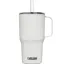 Camelbak Horizon Vacuum Insulated Stainless Steel Straw Mug 710ml In White