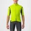 Castelli Gabba RoS 2 Short Sleeve Jersey in Electric Lime/Dark Grey