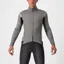 Castelli Perfetto RoS 2 Jacket in Nickel Grey/Travertine Grey