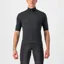 Castelli Perfetto RoS 2 Wind Jersey in Light Black