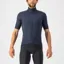 Castelli Perfetto RoS 2 Wind Jersey / Savile Blue 3xl