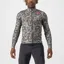 Castelli Unlimited Thermal Long Sleeve Jersey / Nickel Grey/Dark Grey x-small
