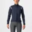 Castelli Perfetto RoS 2 Womens Jacket in Savile Blue/Silver Reflex