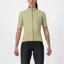 Castelli Perfetto RoS 2 Women's Wind Jersey in Green Tea