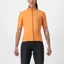 Castelli Perfetto RoS 2 Womens Wind Jersey in Melon