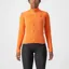 Castelli Sfida 2 Women's Long Sleeve Jersey / Melon x-small