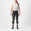 Castelli Velocissima Thermal Women's Knickers / Black/Electric Lime/Silver Reflex x-small