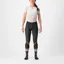Castelli Velocissima Thermal Women's Knickers / Black/Melon/Silver Reflex x-small
